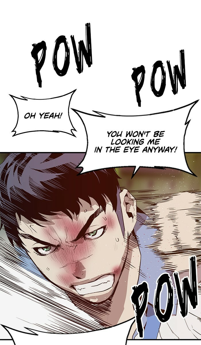 Read Weak Hero chapter 22 image 39 on Lezhin