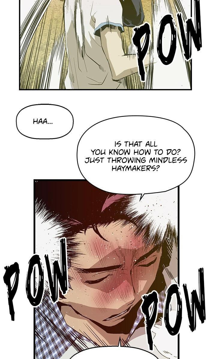 Read Weak Hero chapter 22 image 41 on Lezhin