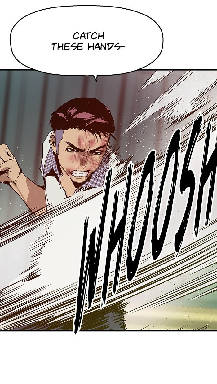 Read Weak Hero chapter 22 image 43 on Lezhin