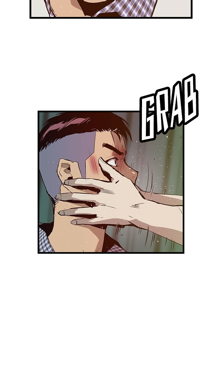 Read Weak Hero chapter 22 image 45 on Lezhin