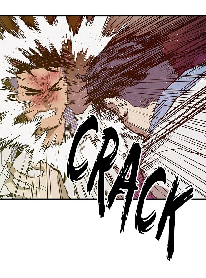 Read Weak Hero chapter 22 image 47 on Lezhin