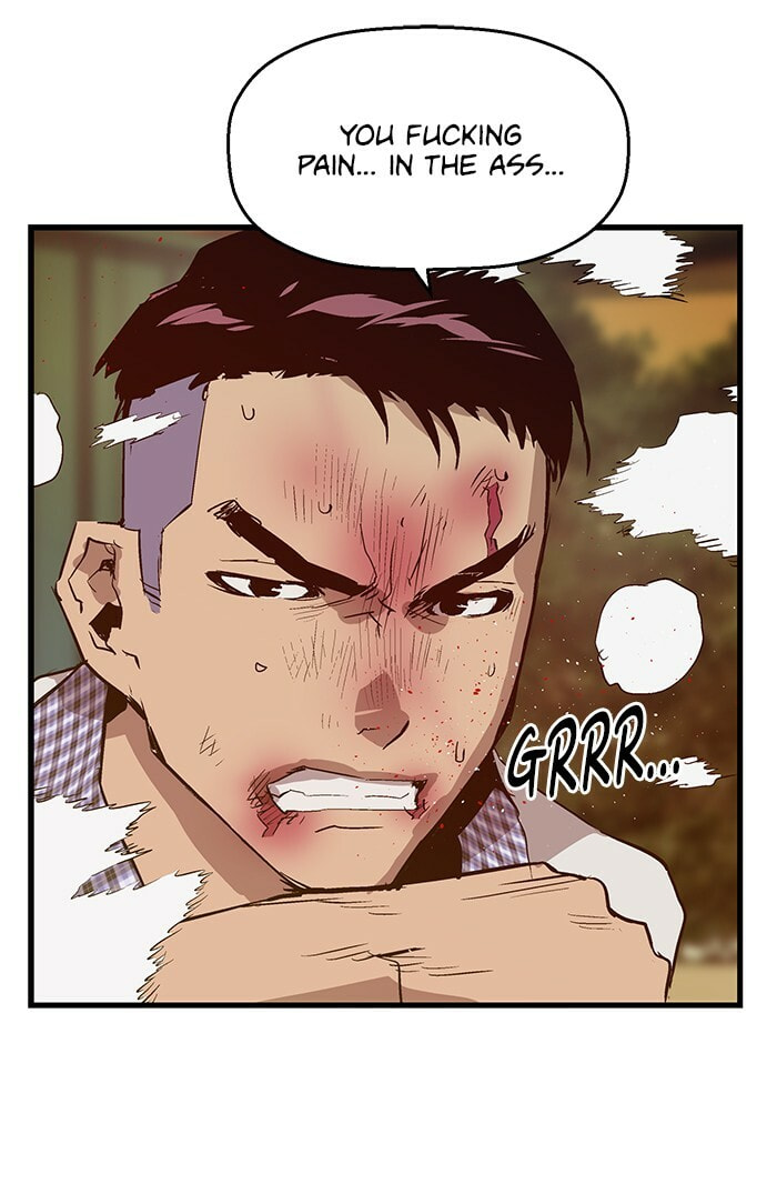 Read Weak Hero chapter 22 image 49 on Lezhin
