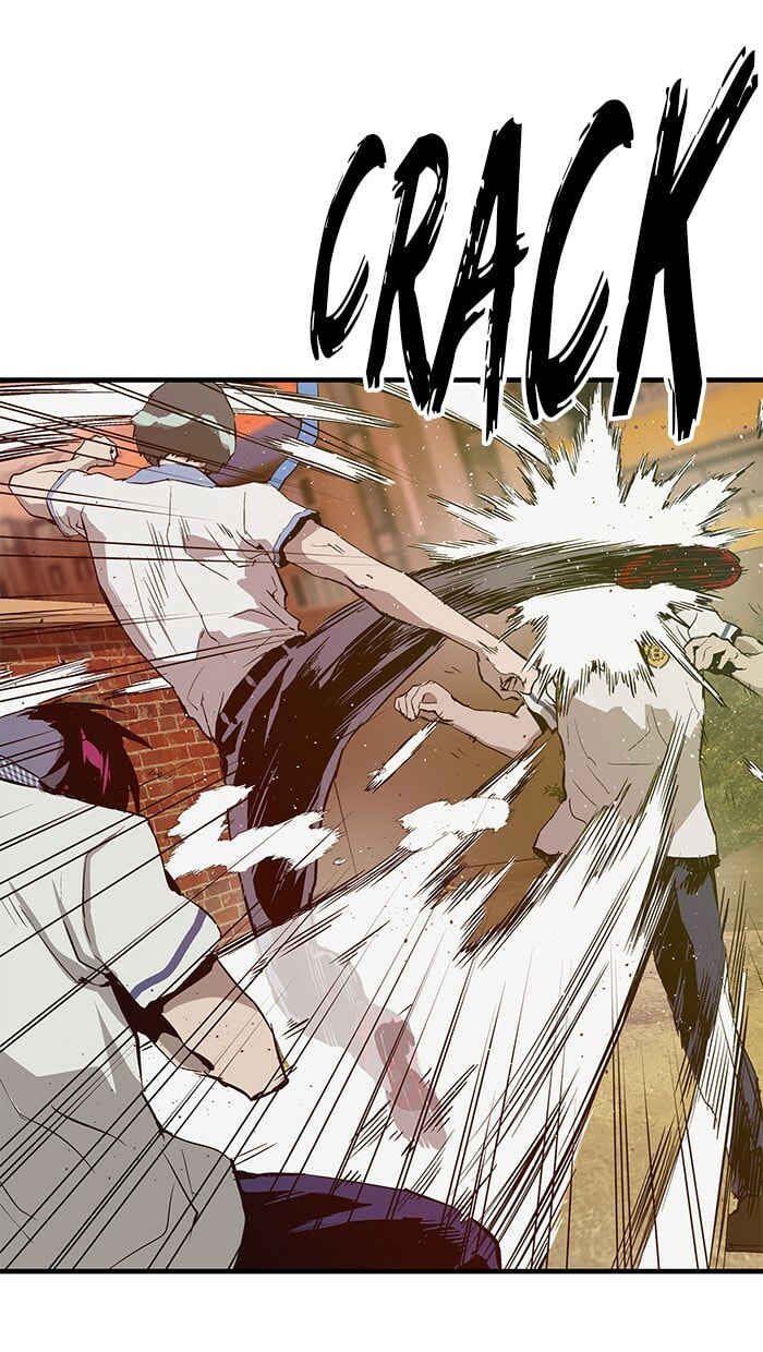 Read Weak Hero chapter 22 image 54 on Lezhin