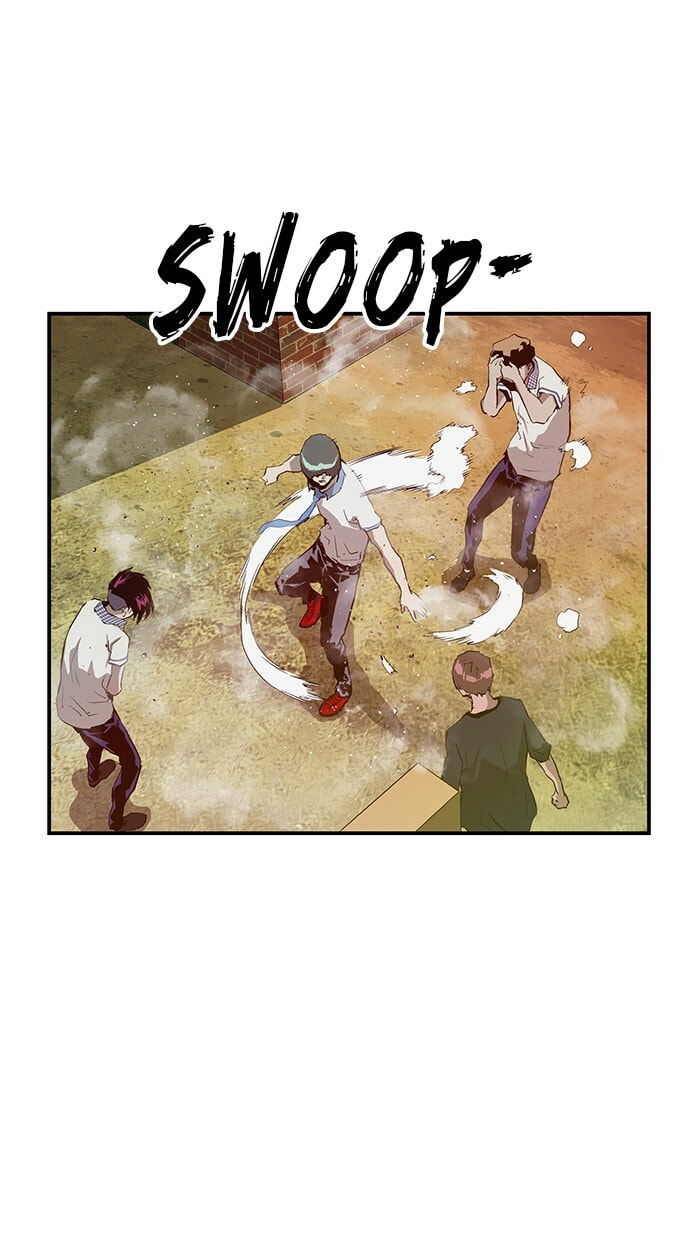 Read Weak Hero chapter 22 image 55 on Lezhin