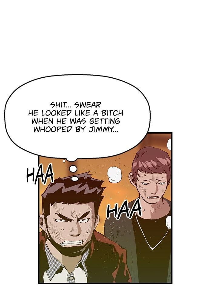 Read Weak Hero chapter 22 image 56 on Lezhin