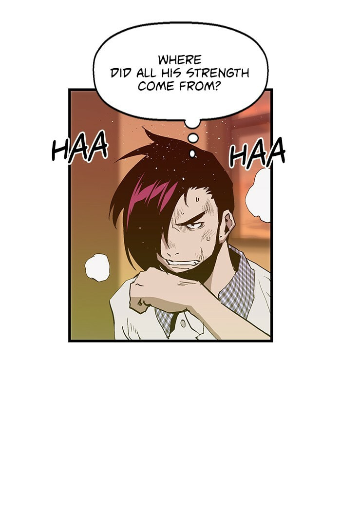 Read Weak Hero chapter 22 image 57 on Lezhin