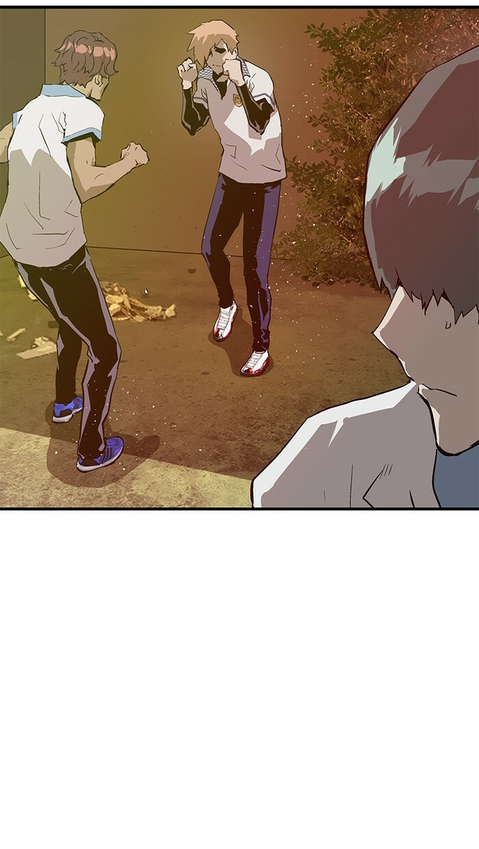 Read Weak Hero chapter 22 image 59 on Lezhin