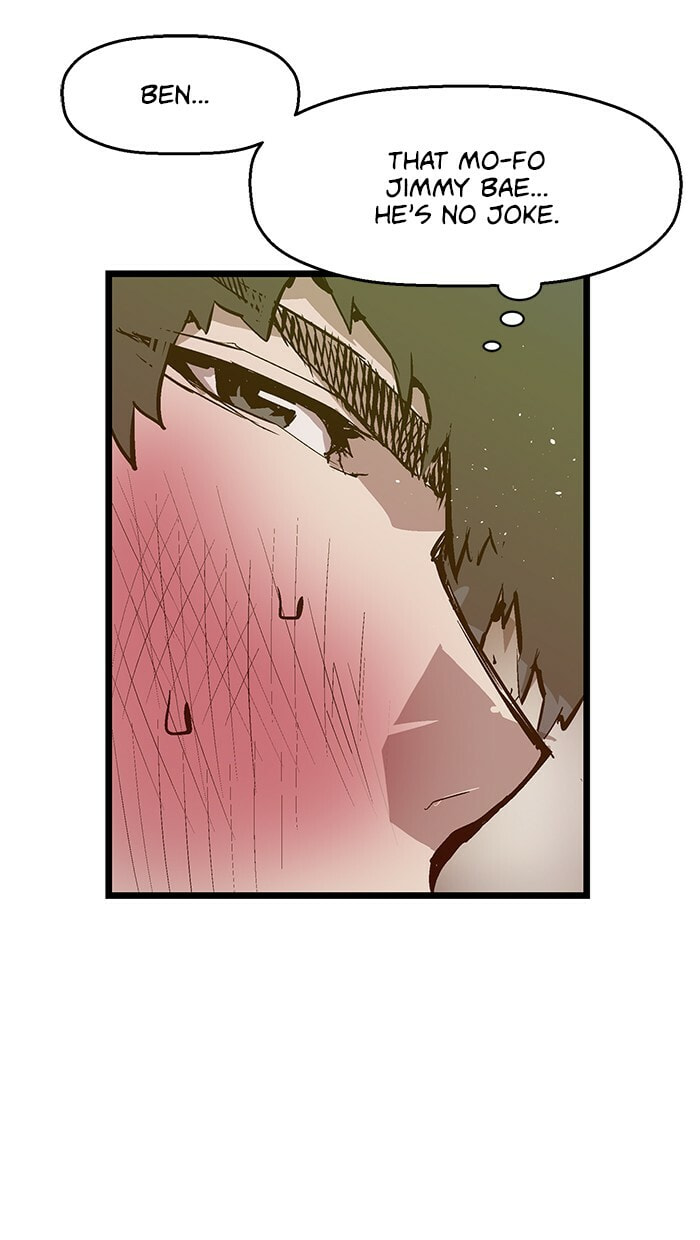 Read Weak Hero chapter 22 image 60 on Lezhin
