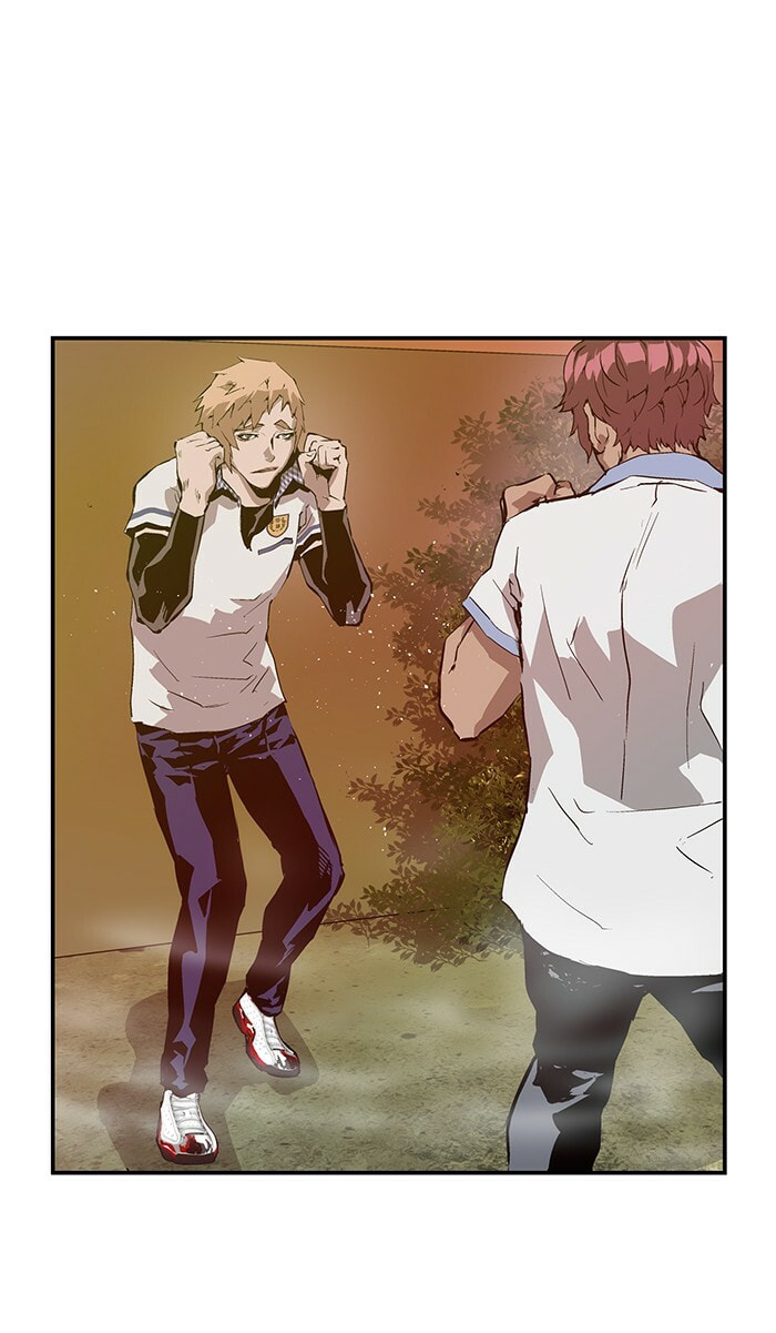 Read Weak Hero chapter 22 image 61 on Lezhin
