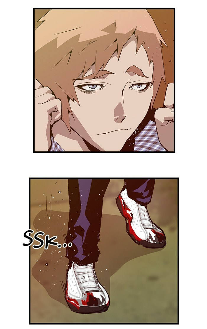 Read Weak Hero chapter 22 image 62 on Lezhin