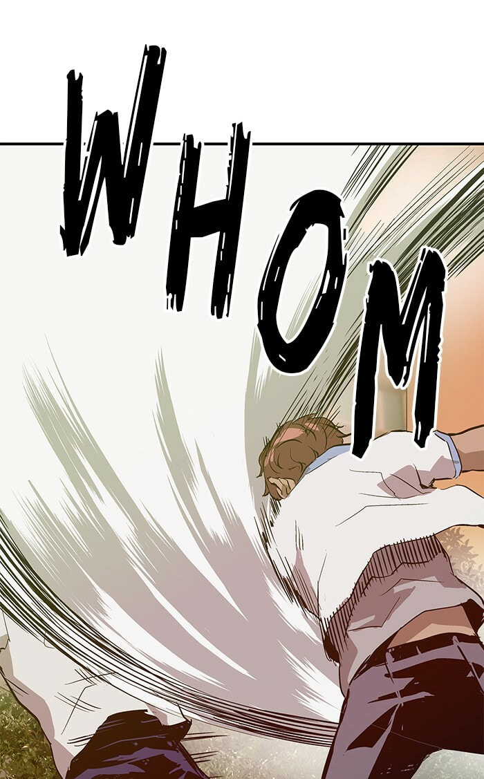 Read Weak Hero chapter 22 image 65 on Lezhin