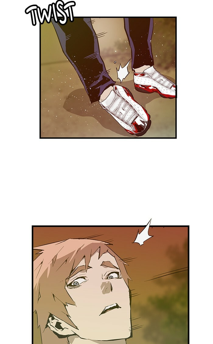 Read Weak Hero chapter 22 image 67 on Lezhin