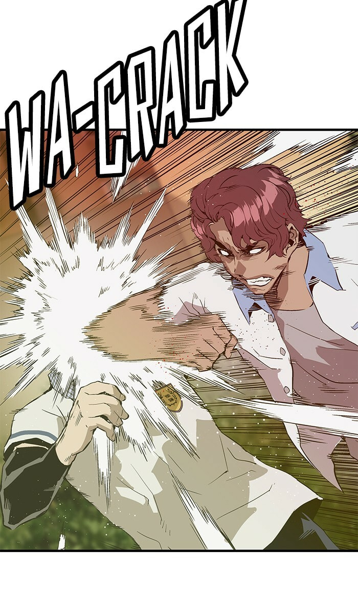 Read Weak Hero chapter 22 image 69 on Lezhin