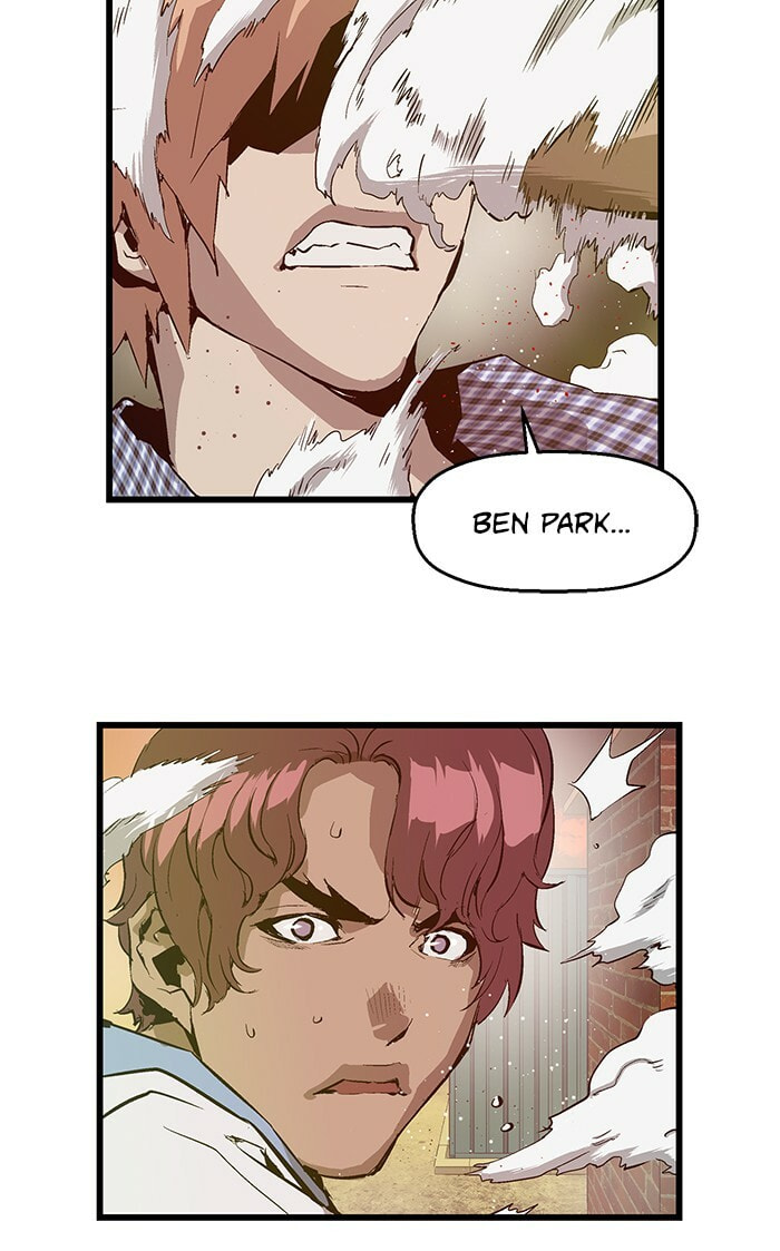 Read Weak Hero chapter 22 image 71 on Lezhin