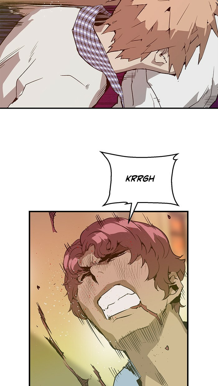 Read Weak Hero chapter 22 image 75 on Lezhin