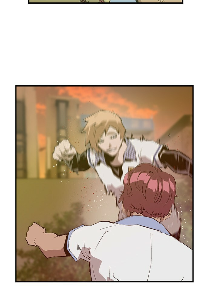 Read Weak Hero chapter 22 image 76 on Lezhin