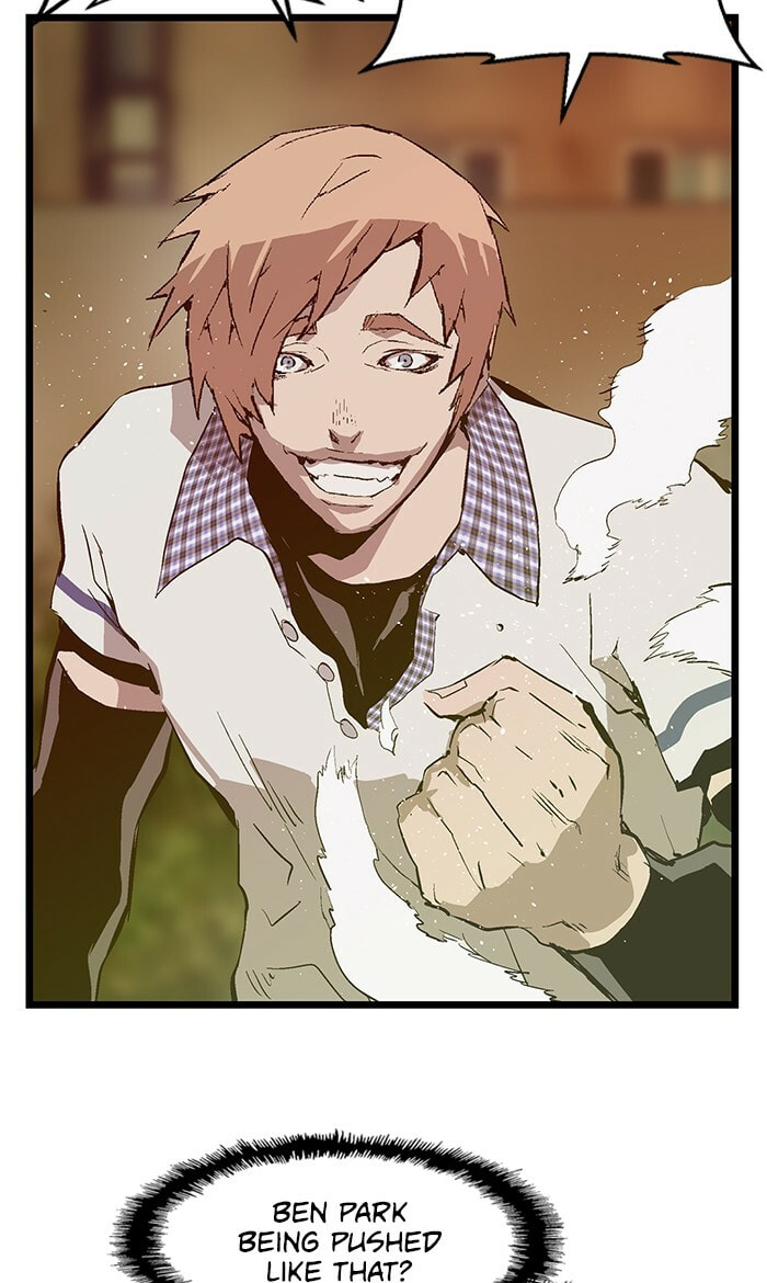 Read Weak Hero chapter 22 image 81 on Lezhin