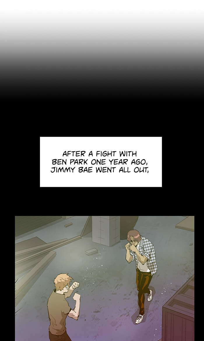 Read Weak Hero chapter 22 image 83 on Lezhin