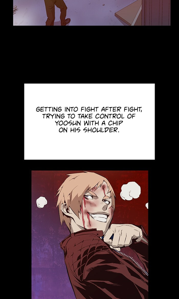 Read Weak Hero chapter 22 image 84 on Lezhin