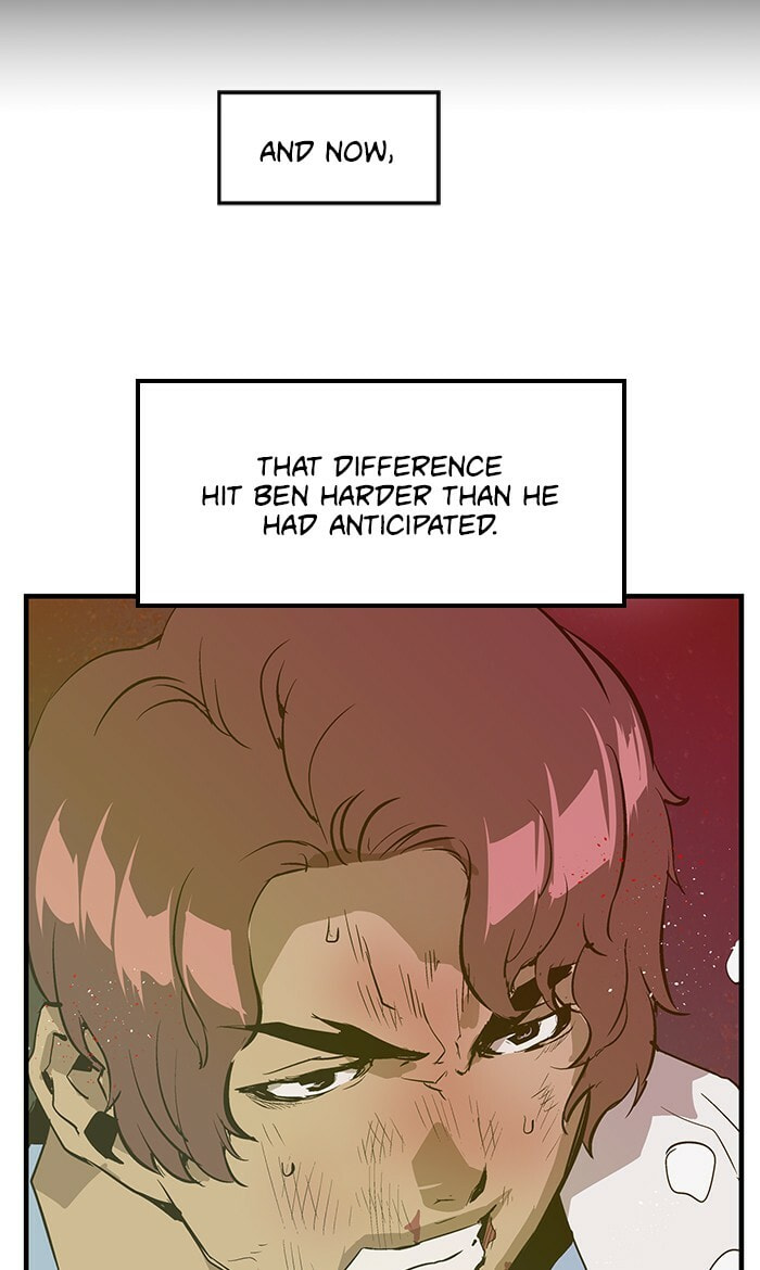 Read Weak Hero chapter 22 image 86 on Lezhin
