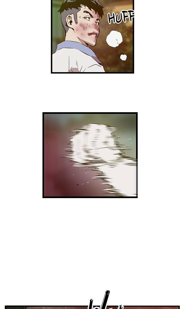 Read Weak Hero chapter 22 image 89 on Lezhin