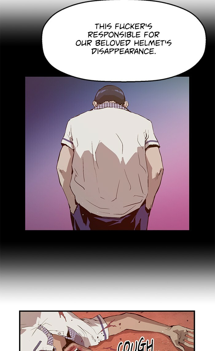 Read Weak Hero chapter 22 image 9 on Lezhin