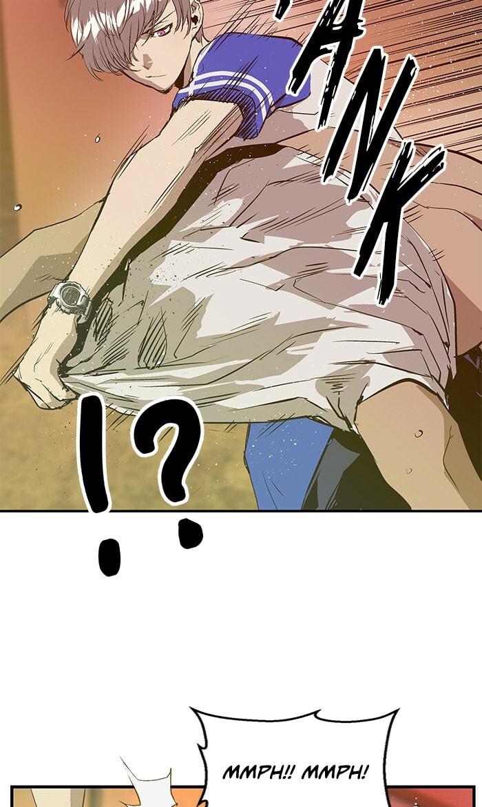 Read Weak Hero chapter 22 image 95 on Lezhin