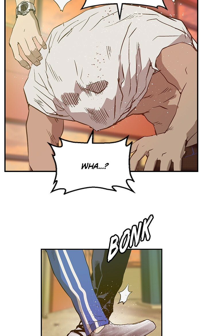 Read Weak Hero chapter 22 image 96 on Lezhin