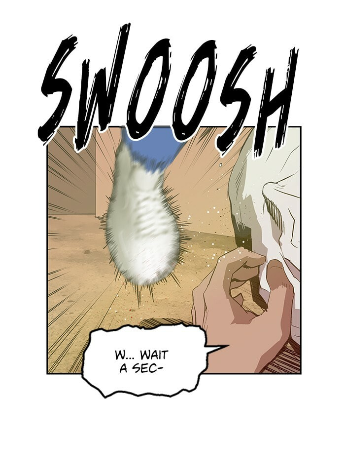 Read Weak Hero chapter 22 image 99 on Lezhin