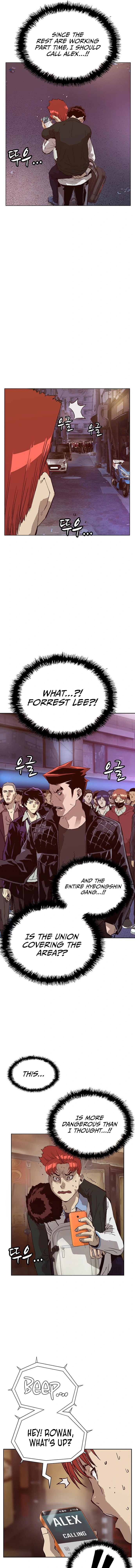 Read Weak Hero chapter 220 image 14 on Lezhin