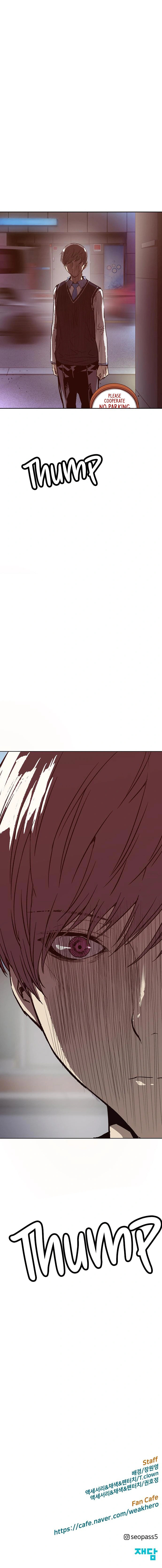 Read Weak Hero chapter 220 image 28 on Lezhin