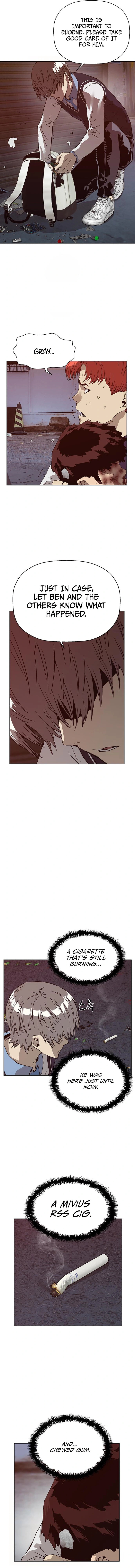 Read Weak Hero chapter 220 image 4 on Lezhin