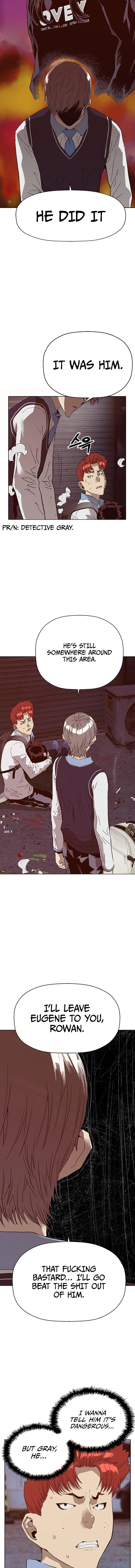 Read Weak Hero chapter 220 image 6 on Lezhin