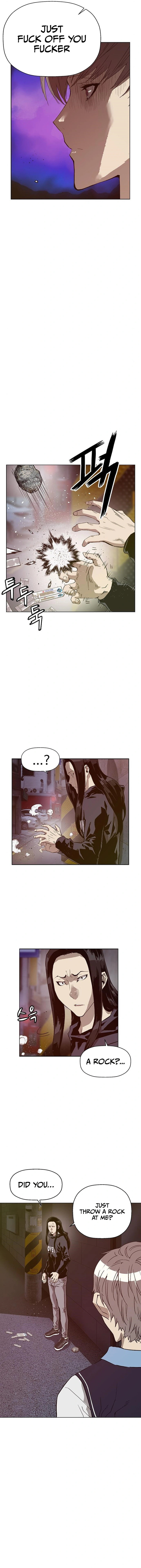 Read Weak Hero chapter 221 image 12 on Lezhin