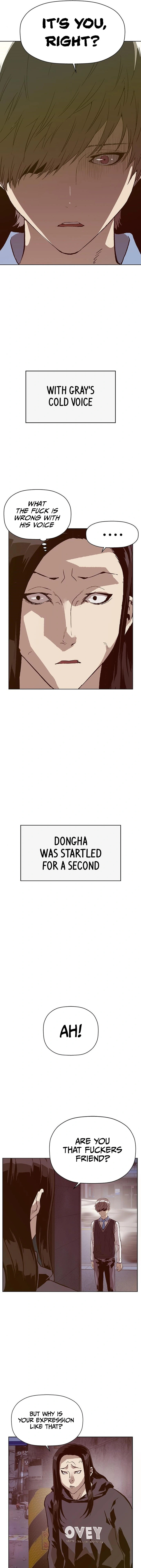 Read Weak Hero chapter 221 image 14 on Lezhin