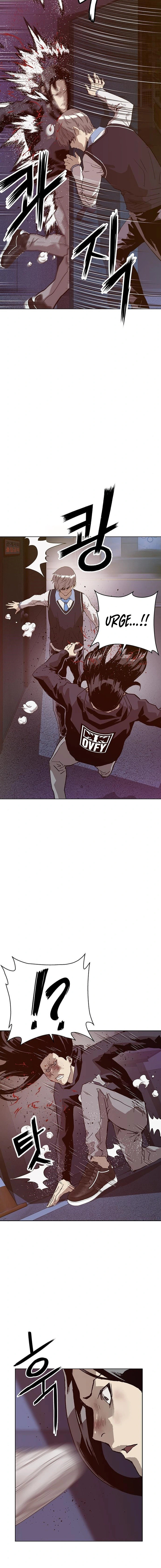 Read Weak Hero chapter 221 image 17 on Lezhin