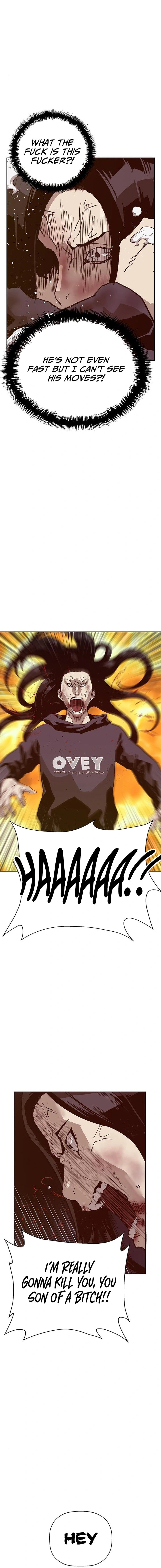 Read Weak Hero chapter 221 image 21 on Lezhin