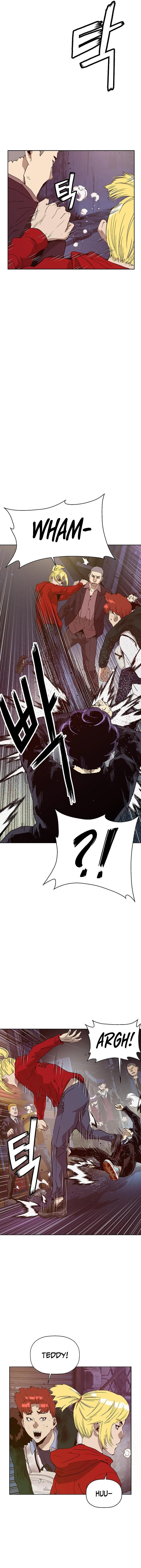 Read Weak Hero chapter 221 image 6 on Lezhin