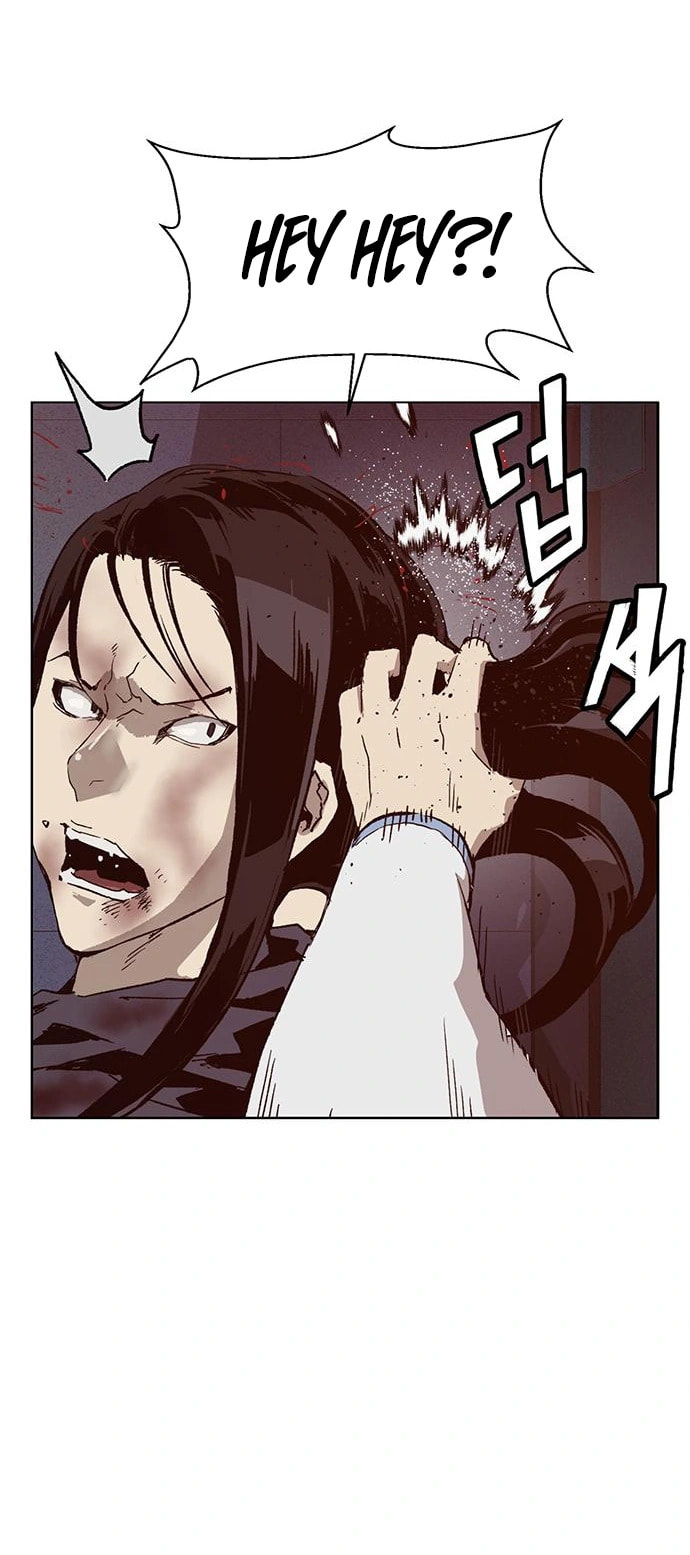 Read Weak Hero chapter 222 image 13 on Lezhin