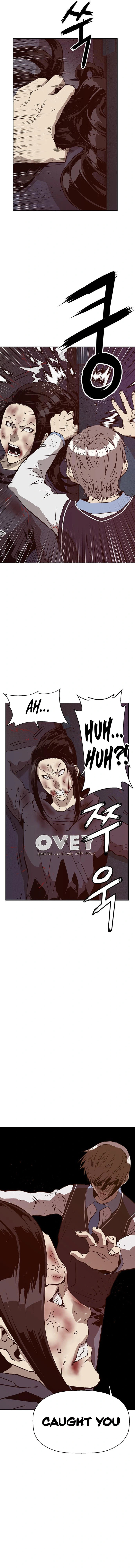 Read Weak Hero chapter 222 image 14 on Lezhin