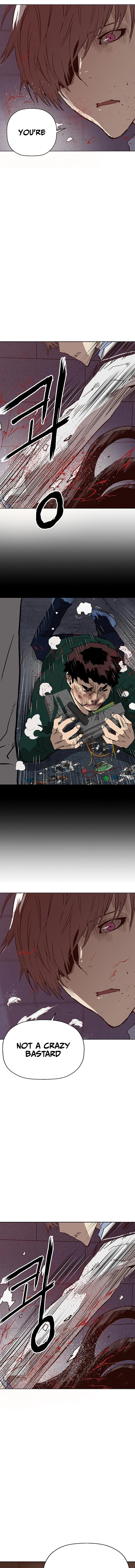 Read Weak Hero chapter 222 image 26 on Lezhin