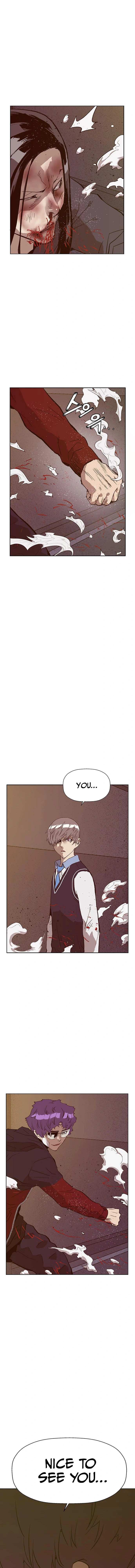 Read Weak Hero chapter 222 image 34 on Lezhin