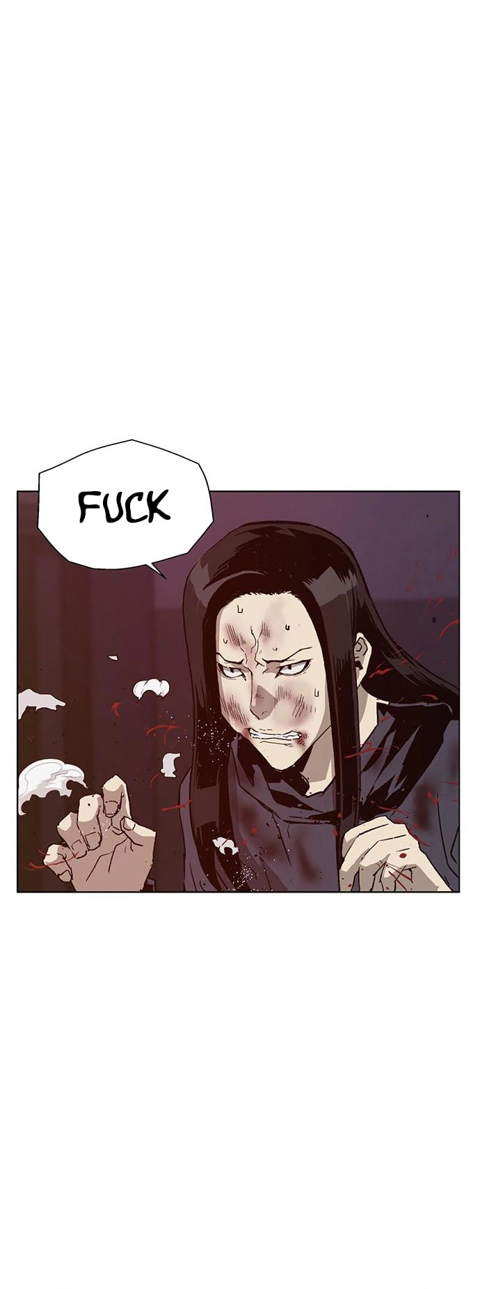 Read Weak Hero chapter 222 image 5 on Lezhin