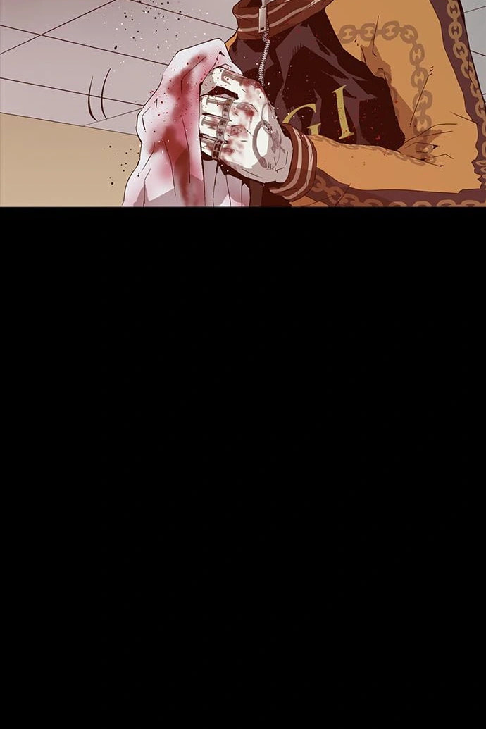 Read Weak Hero chapter 222 image 7 on Lezhin