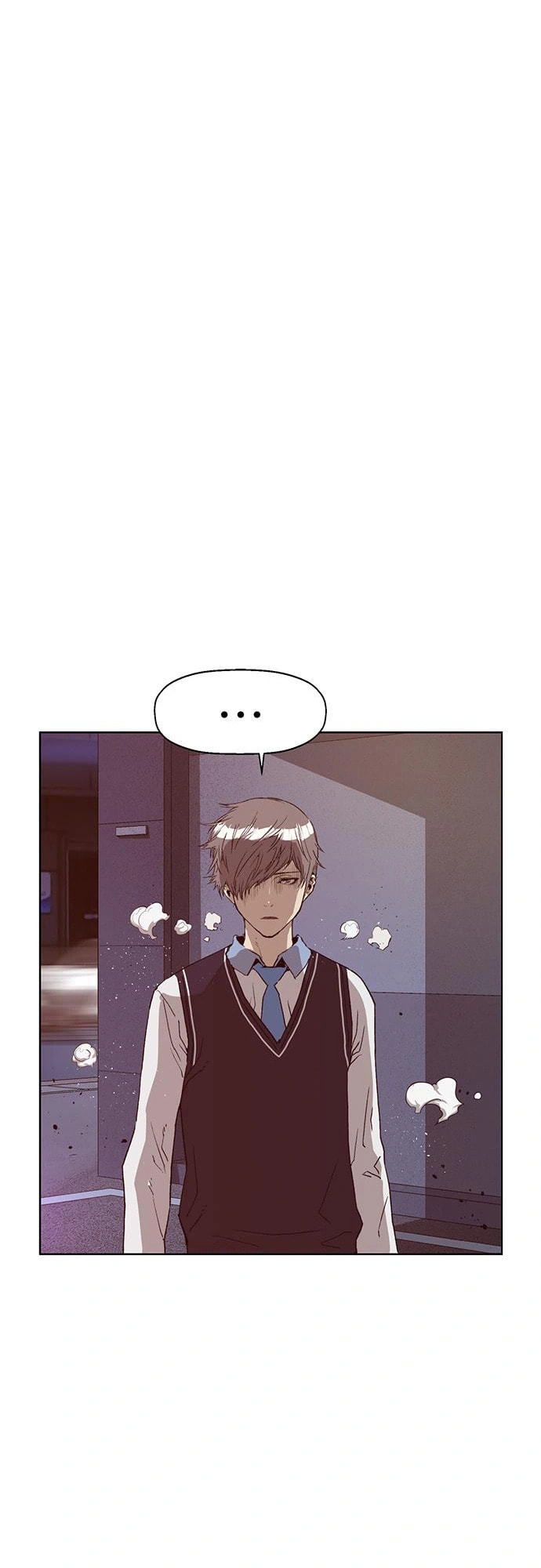 Read Weak Hero chapter 222 image 9 on Lezhin