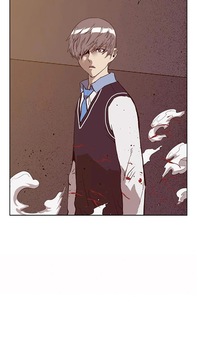 Read Weak Hero chapter 223 image 1 on Lezhin