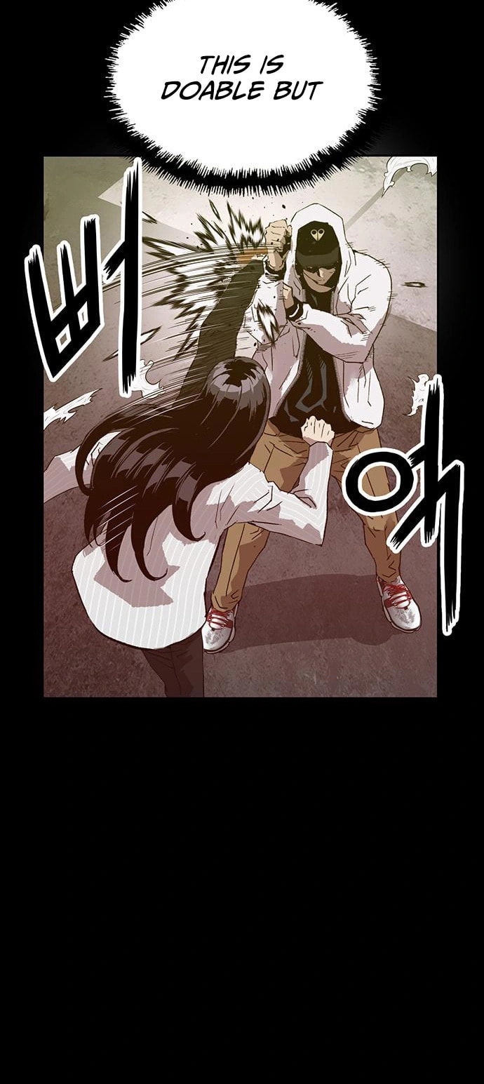 Read Weak Hero chapter 223 image 19 on Lezhin