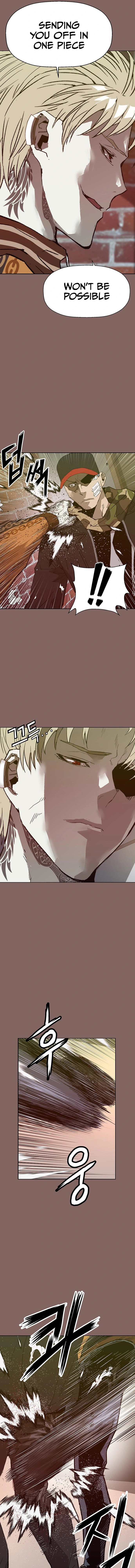 Read Weak Hero chapter 223 image 26 on Lezhin