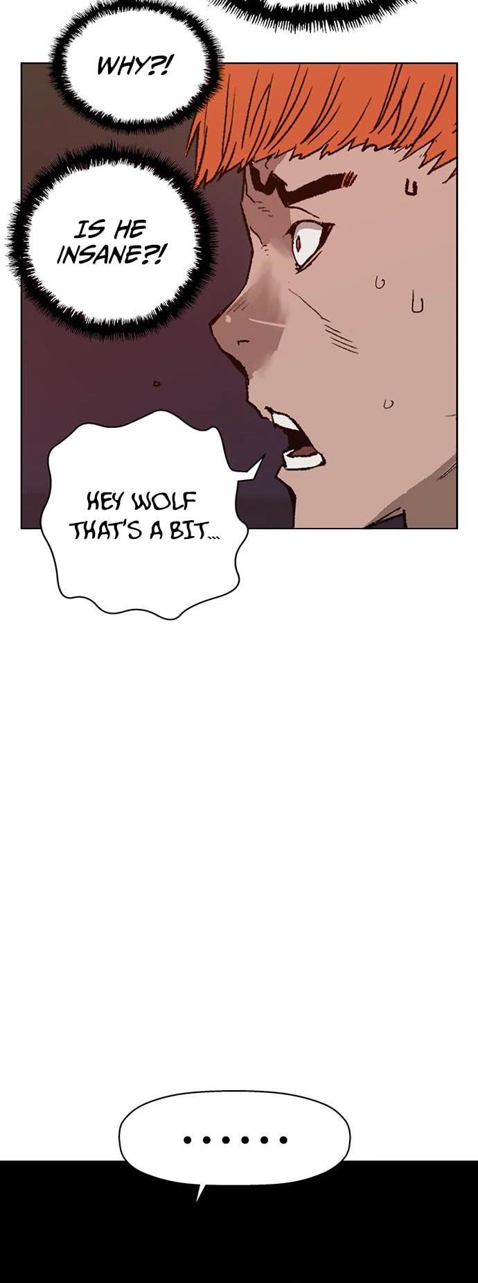 Read Weak Hero chapter 223 image 7 on Lezhin