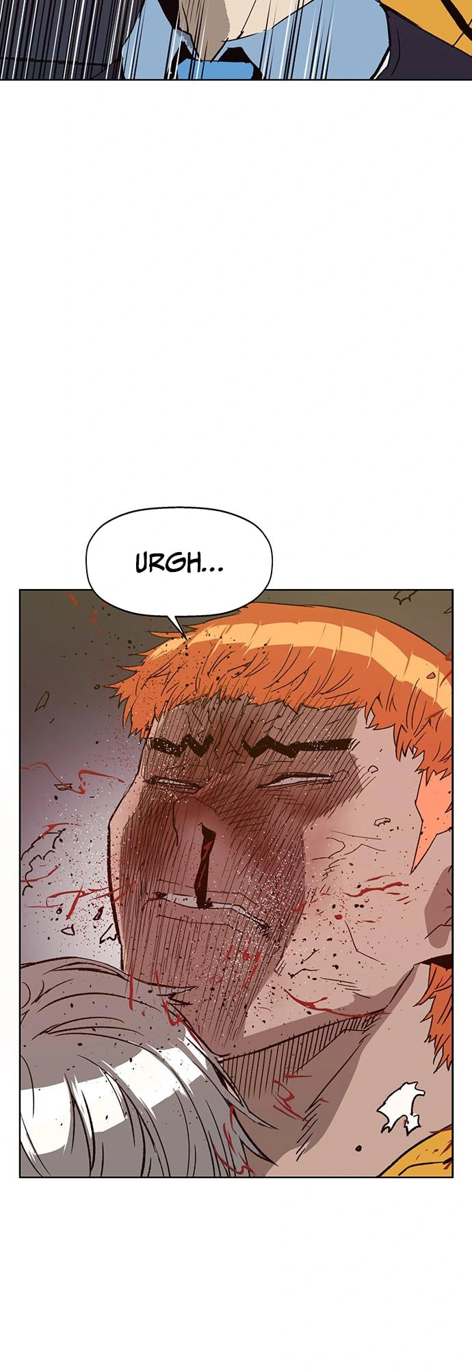 Read Weak Hero chapter 223 image 9 on Lezhin